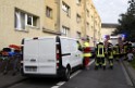 Feuer 1 Koeln Vingst Bambergerstr P22